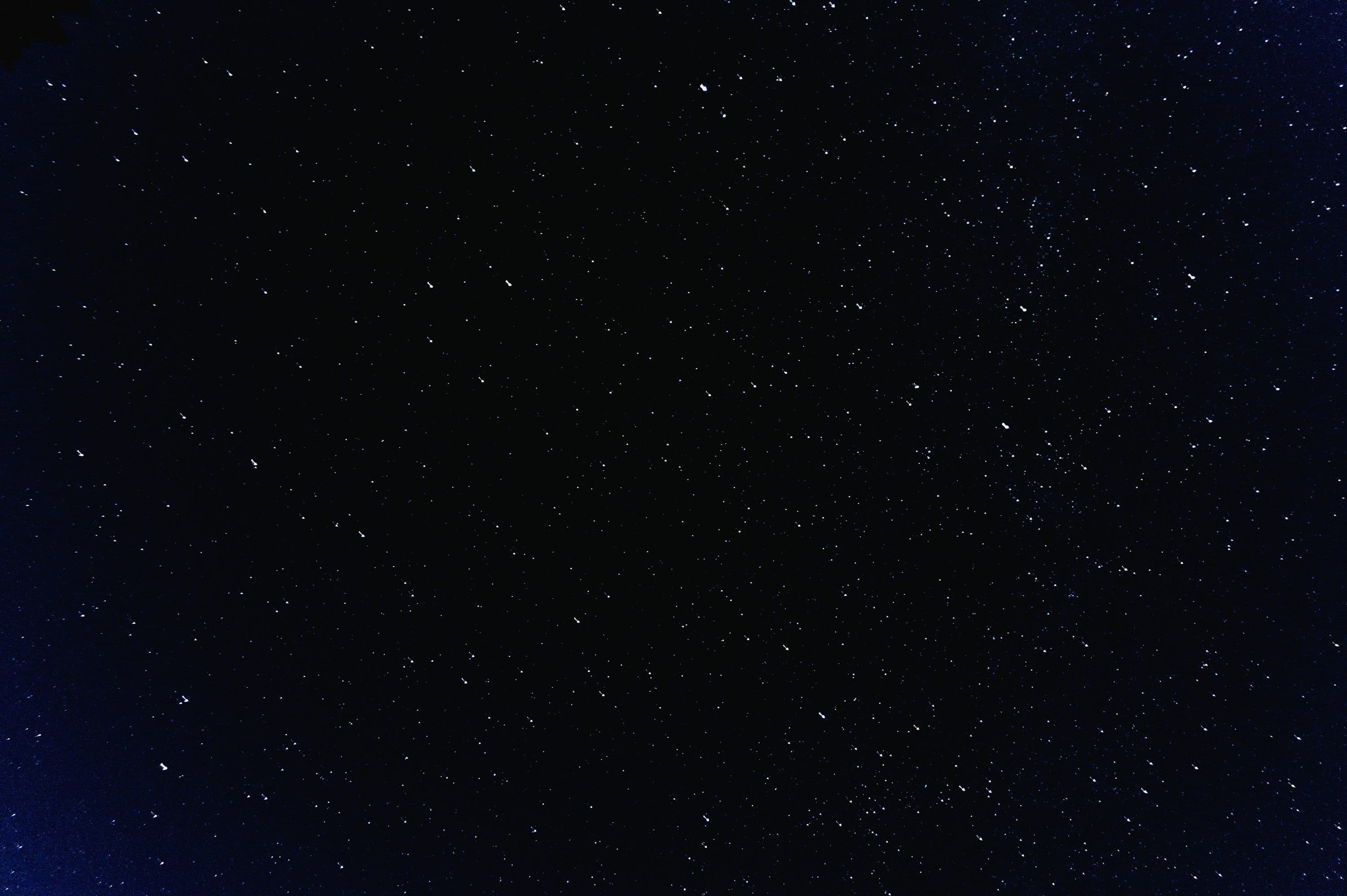 Night sky